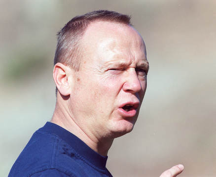 Sören Åkerby, tränare Djurgården