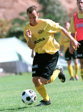 Peter Vougt, Häcken