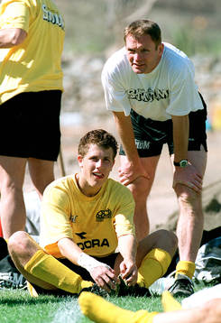 Torbjörn Nilsson, tränare, Häcken