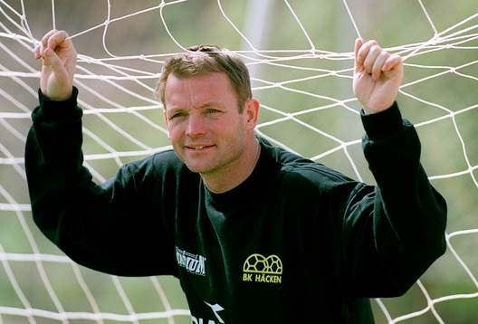 Torbjörn Nilsson, tränare, Häcken