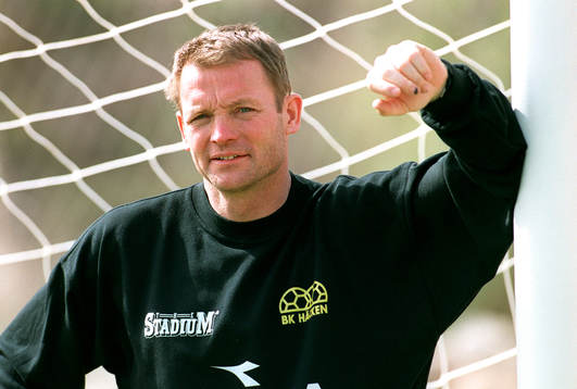 Torbjörn Nilsson, tränare, Häcken