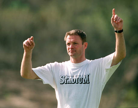 Torbjörn Nilsson, tränare, Häcken