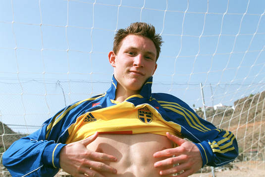Kim Källström, Sverige
