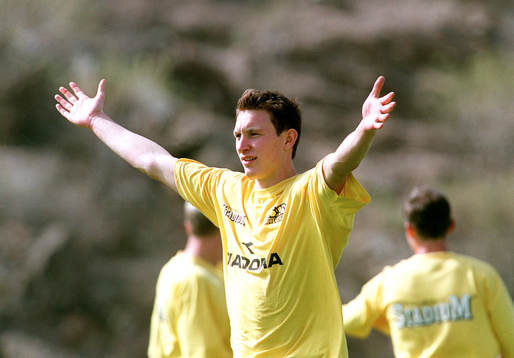 Kim Källström, Häcken