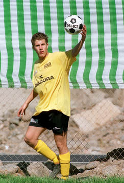 Tobias Hysén, Häcken