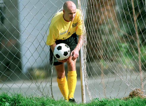 Mikael Göransson, Häcken