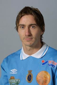 Fotboll, Superettan, Porträtt, Gefle, Johan Berg