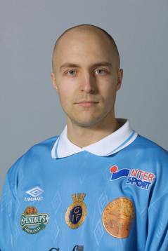 Fotboll, Superettan, Porträtt, Gefle, Daniel Berglund