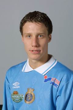 Fotboll, Superettan, Porträtt, Gefle, Daniel Bernhardsson