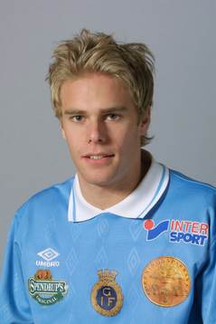 Fotboll, Superettan, Porträtt, Gefle, Pär Carlsson