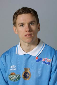 Fotboll, Superettan, Porträtt, Gefle, Johannes Ericsson
