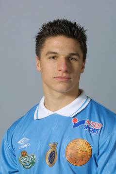 Fotboll, Superettan, Porträtt, Gefle, Mark Formanek