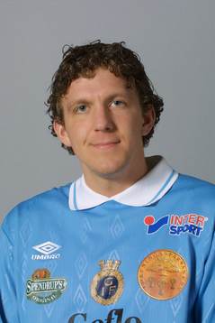 Fotboll, Superettan, Porträtt, Gefle, Tobias Haglund