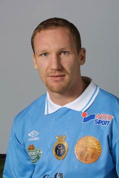 Fotboll, Superettan, Porträtt, Gefle, Thomas Hedlund