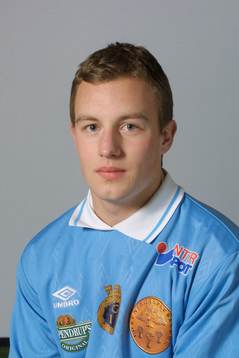 Fotboll, Superettan, Porträtt, Gefle, Chrisoffer Hemlin