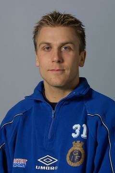 Fotboll, Superettan, Porträtt, Gefle, Johan Holmström