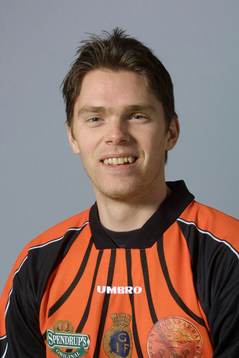 Fotboll, Superettan, Porträtt, Gefle, Mattias Hugosson
