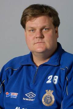 Fotboll, Superettan, Porträtt, Gefle, Jan Lundin,