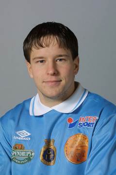 Fotboll, Superettan, Porträtt, Gefle, Daniel Moffatt