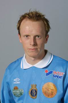 Fotboll, Superettan, Porträtt, Gefle, Andreas Revahl