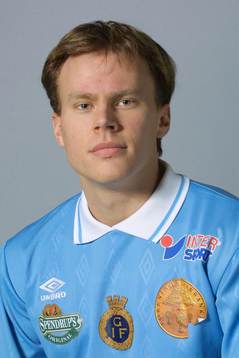 Fotboll, Superettan, Porträtt, Gefle, Magnus Rosén