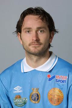 Fotboll, Superettan, Porträtt, Gefle, Robert Stridh