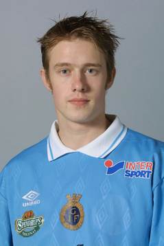 Fotboll, Superettan, Porträtt, Gefle, Fredrik Sundqvist
