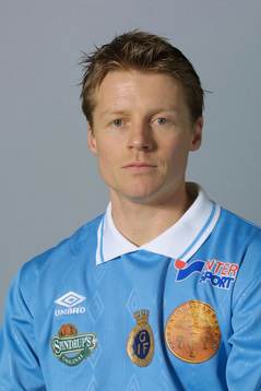 Fotboll, Superettan, Porträtt, Gefle, Jens Törnberg