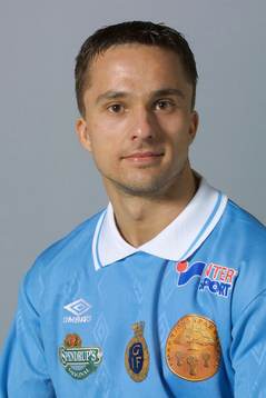 Fotboll, Superettan, Porträtt, Gefle, Mathias Woxlin