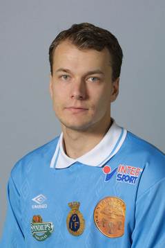 Fotboll, Superettan, Porträtt, Gefle, Daniel Ytterbom