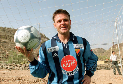 Anders Limpar, Djurgården