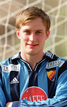 Nisse Andén, Djurgården