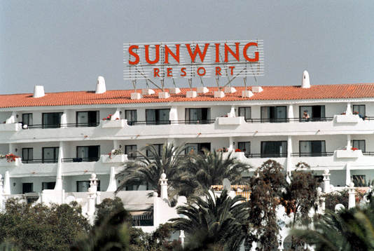 Sunwing Resort Hotell
