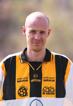 Mikael Göransson, Häcken