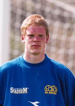Christoffer Källquist, Häcken