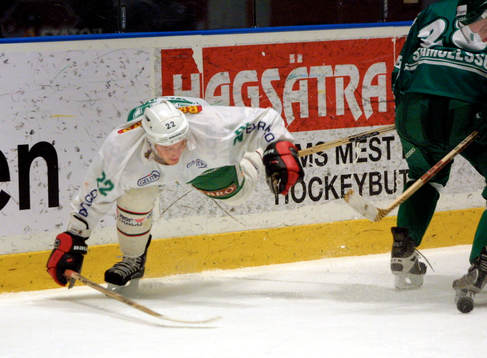 Roger Jönsson, Rögle