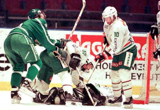 Magnus Österby, Rögle