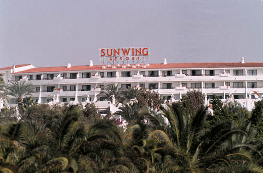 Sunwing Resort Hotell