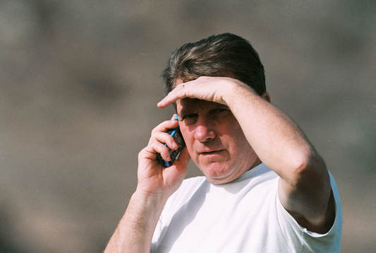 Ingvar Carlsson, sportchef Djurgården deppar över en