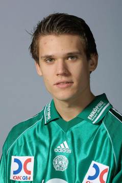 Fotboll, Superettan, Porträtt, Enköping, Martin Andersson