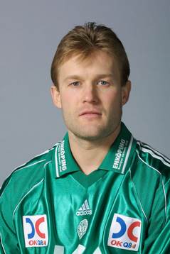 Fotboll, Superettan, Porträtt, Enköping, Thomas Andersson