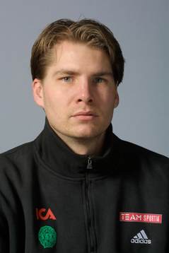Fotboll, Superettan, Porträtt, Enköping, Patrik