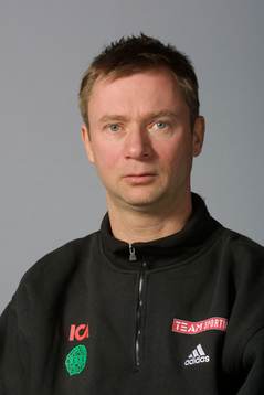 Fotboll, Superettan, Porträtt, Enköping, Peter
