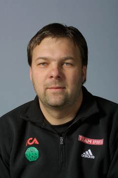 Fotboll, Superettan, Porträtt, Enköping, Lasse Hedström,