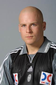 Fotboll, Superettan, Porträtt, Enköping, Henrik Johansson