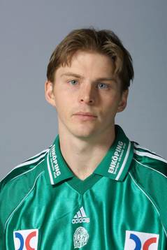 Fotboll, Superettan, Porträtt, Enköping, Olle Kullinger