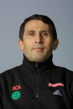 Fotboll, Superettan, Porträtt, Enköping, Naim Lahdo,