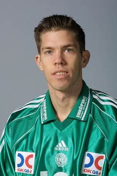 Fotboll, Superettan, Porträtt, Enköping, Fredrik Ulmstedt
