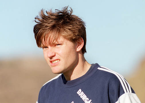 Johan Wallinder, Djurgården
