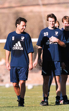 Stefan Rehn och Nisse Andén, Djurgården